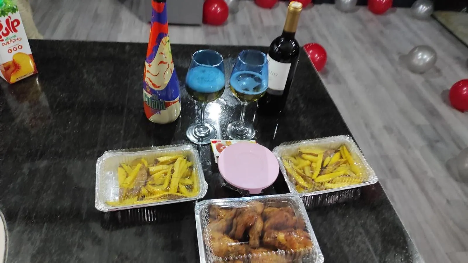 אתר קמפינג לטקונגה Suite Stars